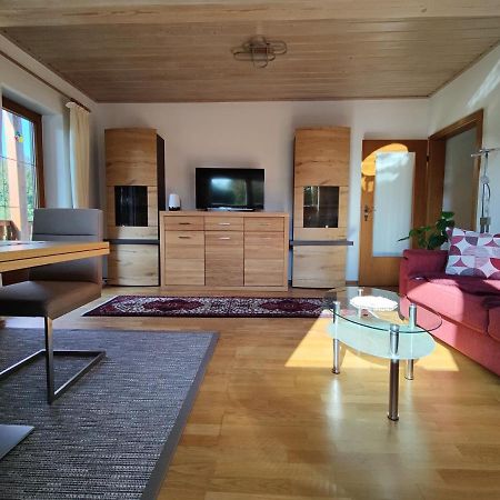 Auszeit-Wohnungen Aidenbach Ngoại thất bức ảnh