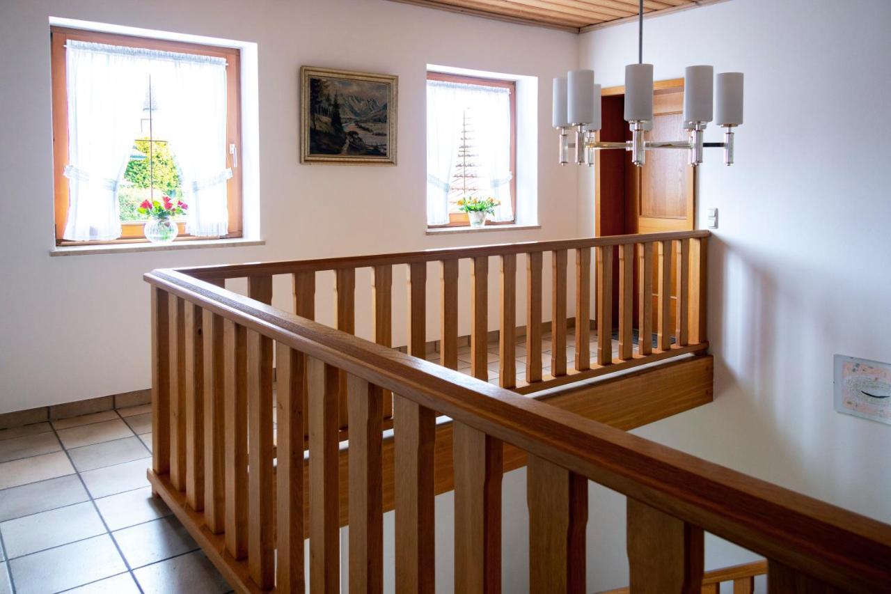 Auszeit-Wohnungen Aidenbach Ngoại thất bức ảnh