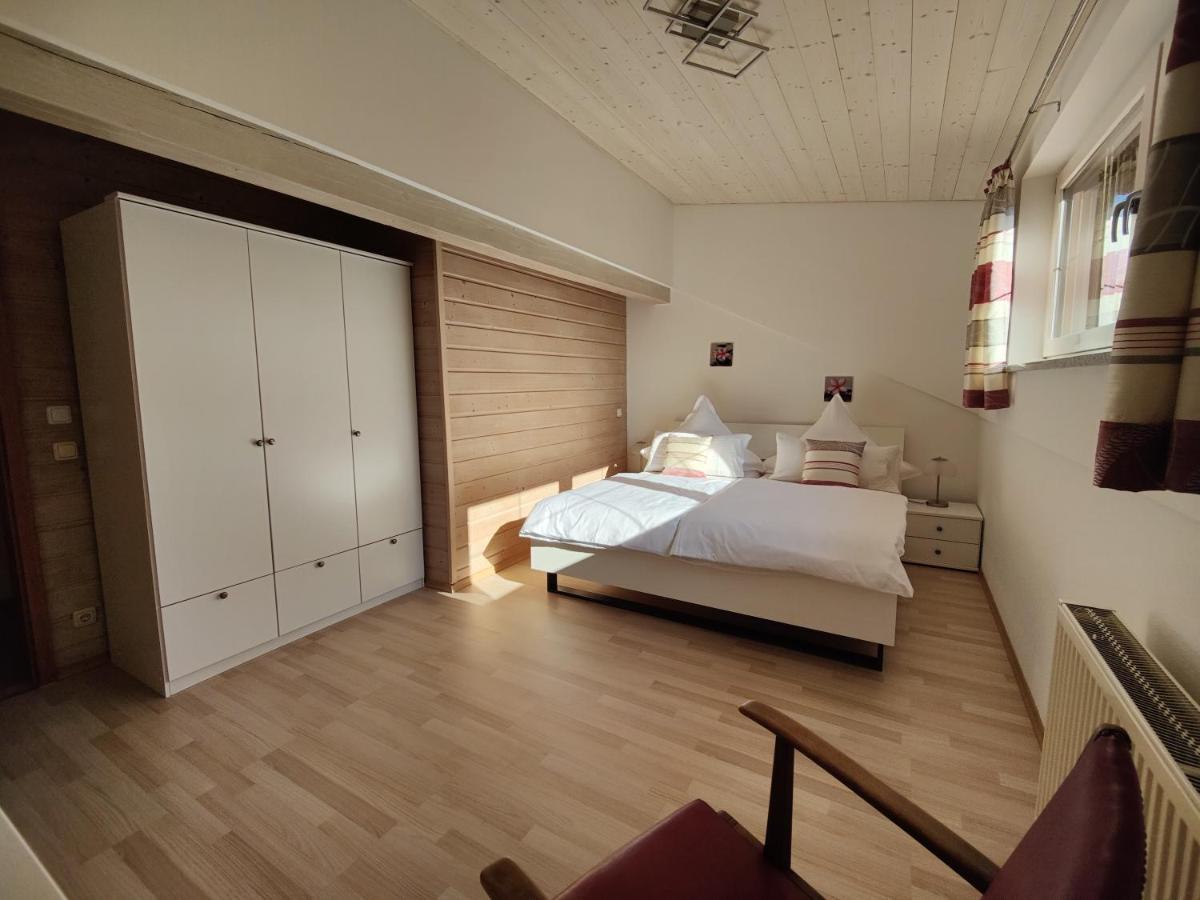 Auszeit-Wohnungen Aidenbach Ngoại thất bức ảnh