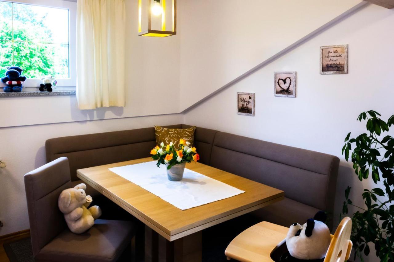 Auszeit-Wohnungen Aidenbach Ngoại thất bức ảnh