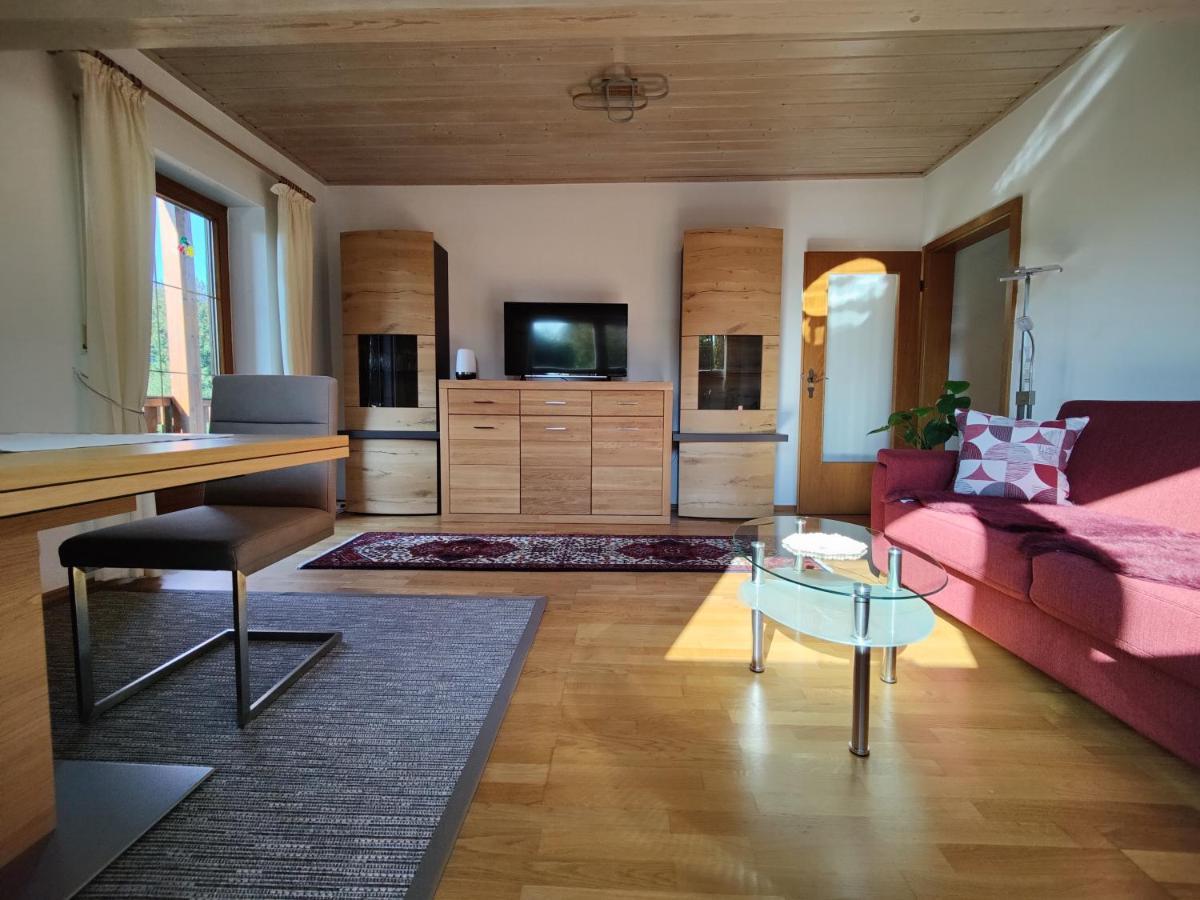 Auszeit-Wohnungen Aidenbach Ngoại thất bức ảnh