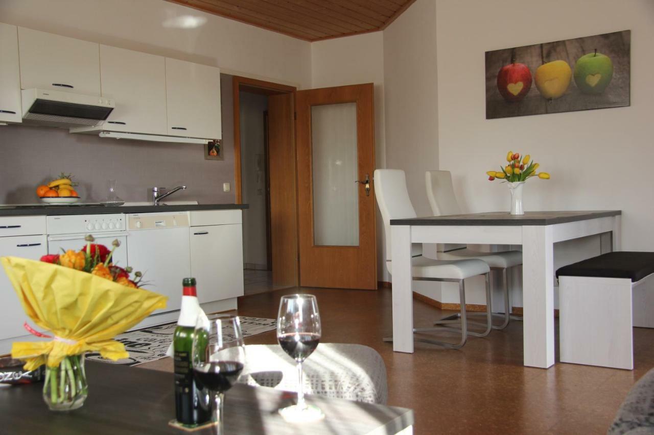 Auszeit-Wohnungen Aidenbach Ngoại thất bức ảnh