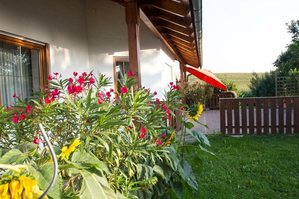 Auszeit-Wohnungen Aidenbach Ngoại thất bức ảnh