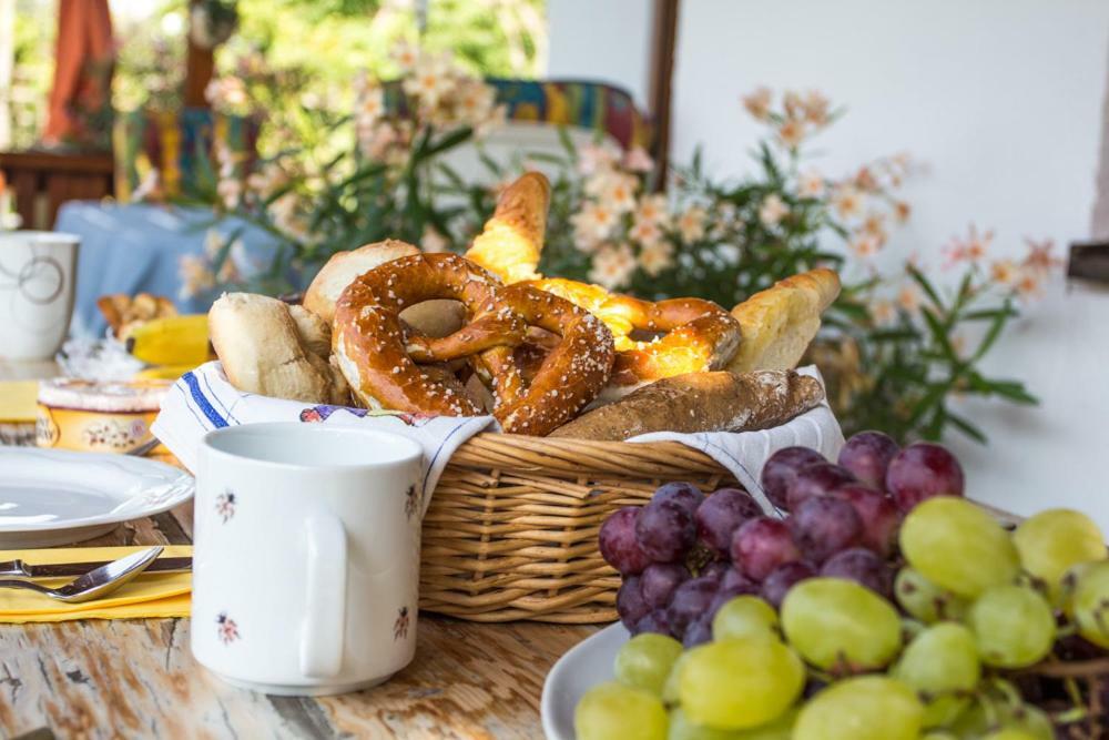 Auszeit-Wohnungen Aidenbach Ngoại thất bức ảnh