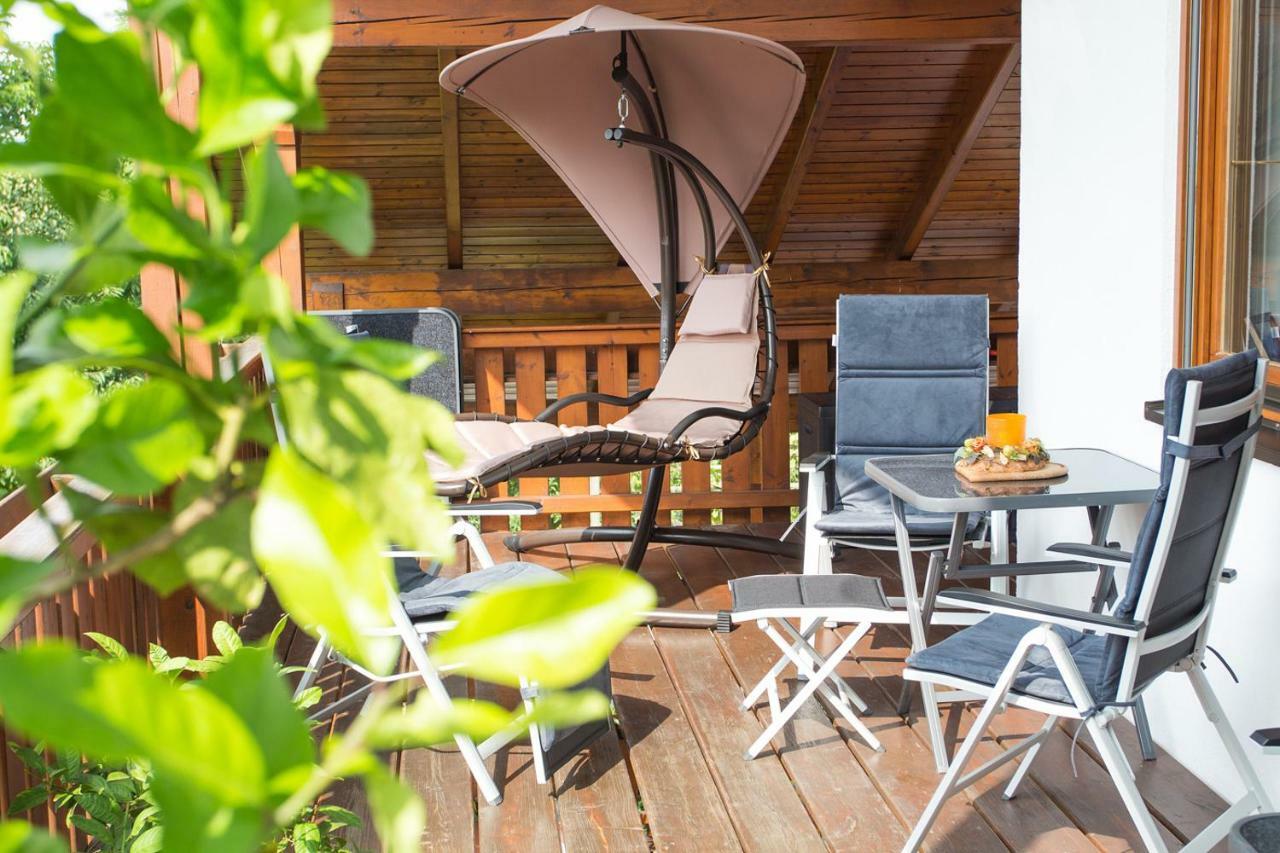 Auszeit-Wohnungen Aidenbach Ngoại thất bức ảnh