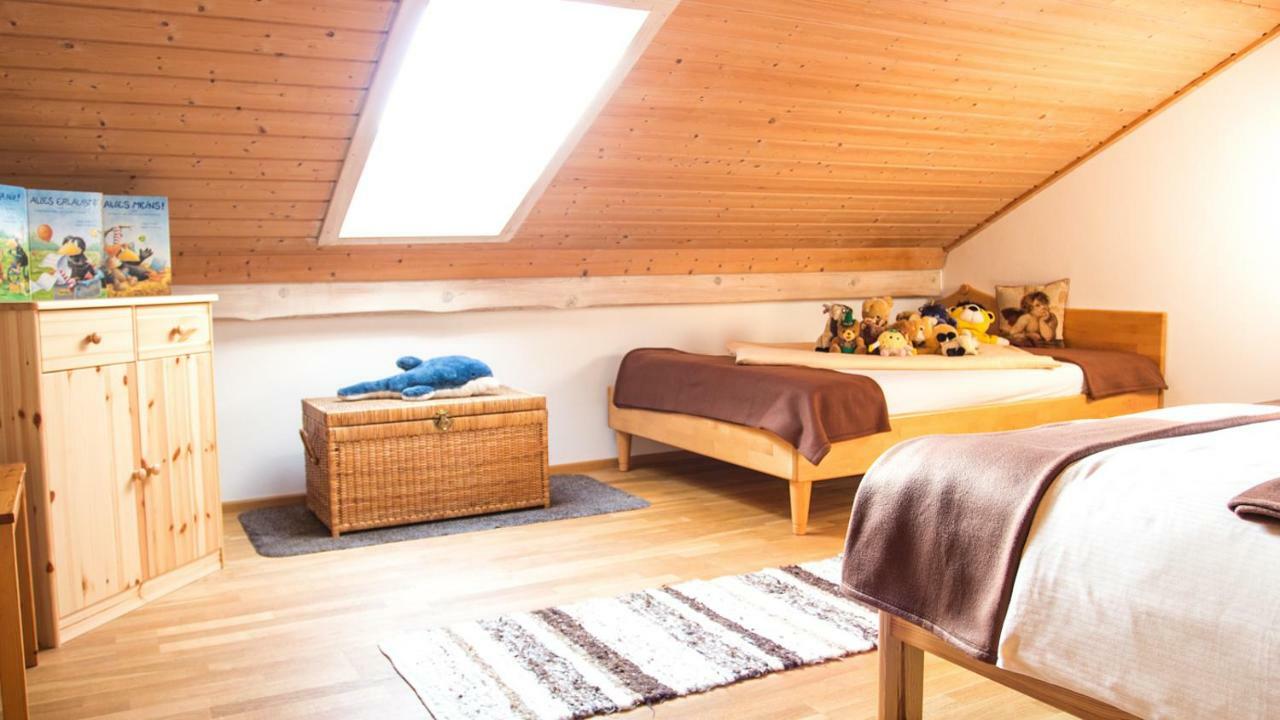 Auszeit-Wohnungen Aidenbach Ngoại thất bức ảnh